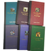 The Agatha Christie Collection - Planet Three Publishing, (6 Books)