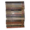 Georgette Heyer Vintage Pan Paperbacks, 1960s (15 Books)