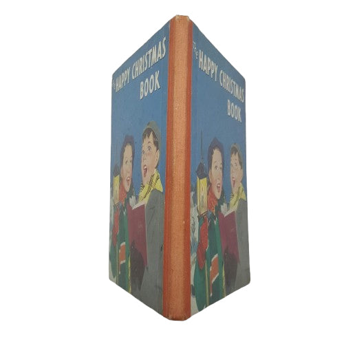 The Happy Christmas Book- Juvenile Productions