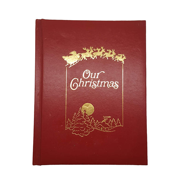Our Christmas: activities, stories and places to put photos - Grolier