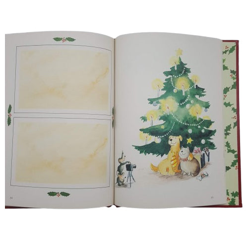 Our Christmas: activities, stories and places to put photos - Grolier