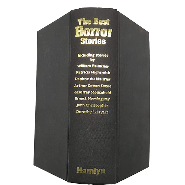 The Best Horror Stories - Hamlyn, 1977