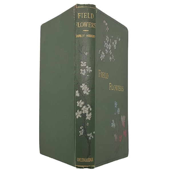 Field Flowers by Shirley Hibberd - W. H. &amp; L. Collingridge