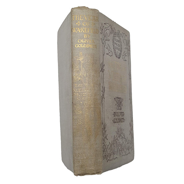The Vicar of Wakefield by Oliver Goldsmith - J. M. Dent, 1900