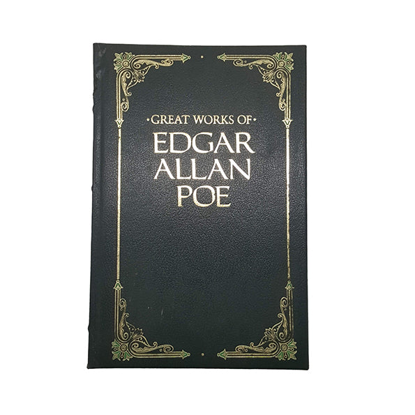 Great Works of Edgar Allan Poe - Chatham, 1987
