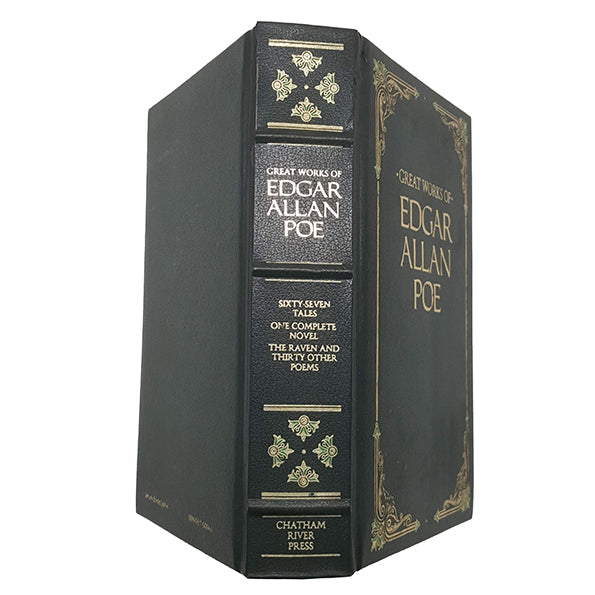 Great Works of Edgar Allan Poe - Chatham, 1987