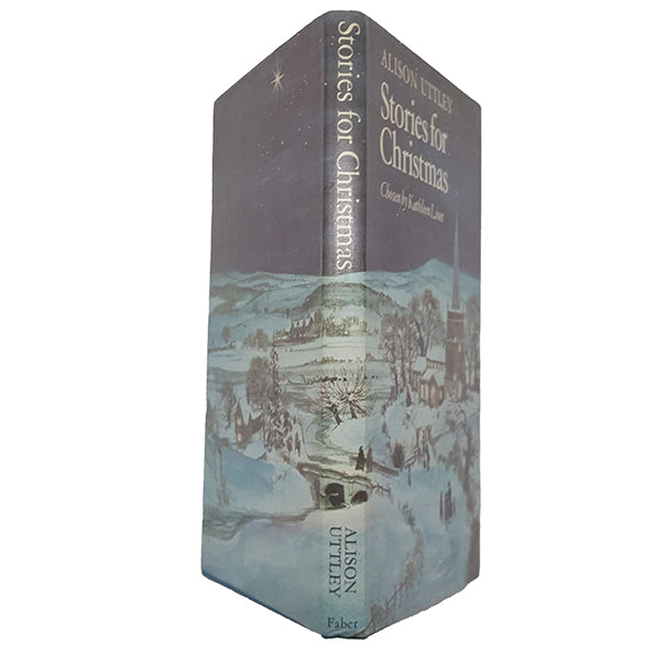 Stories for Christmas by Alison Uttley - Faber, 1977