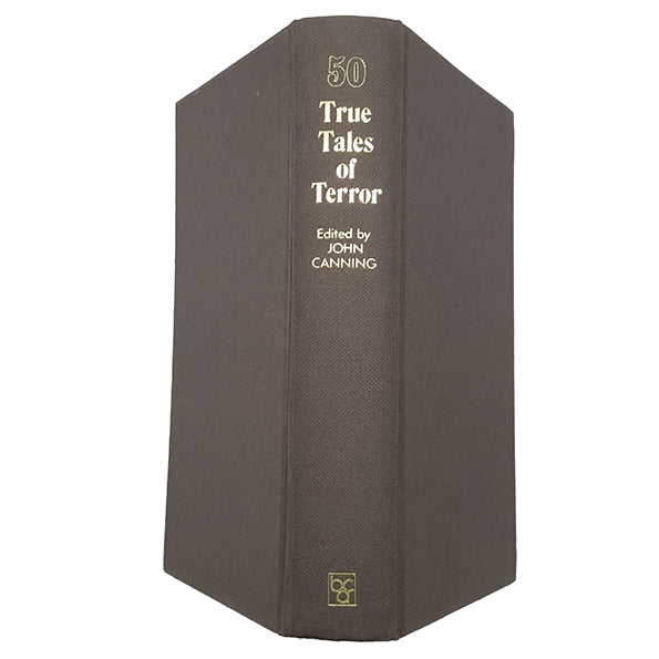 50 True Tales of Terror - Book Club, 1974