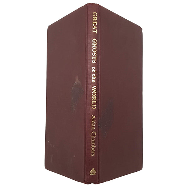 Great Ghost Stories of the World by Aidan Chambers - Severn House, 1984