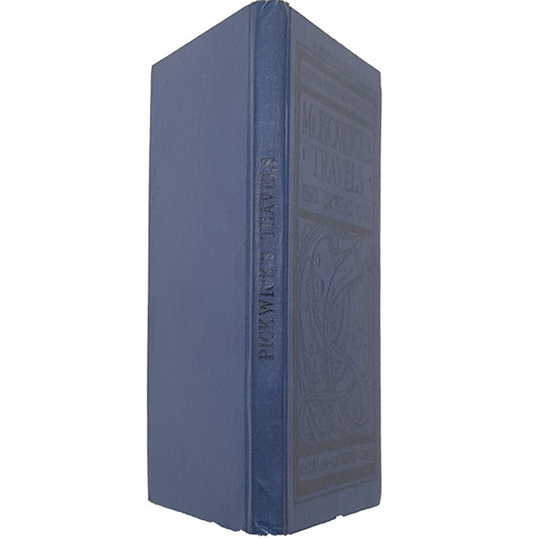Charles Dickens' Mr. Pickwick Travels - Blackie, 1908