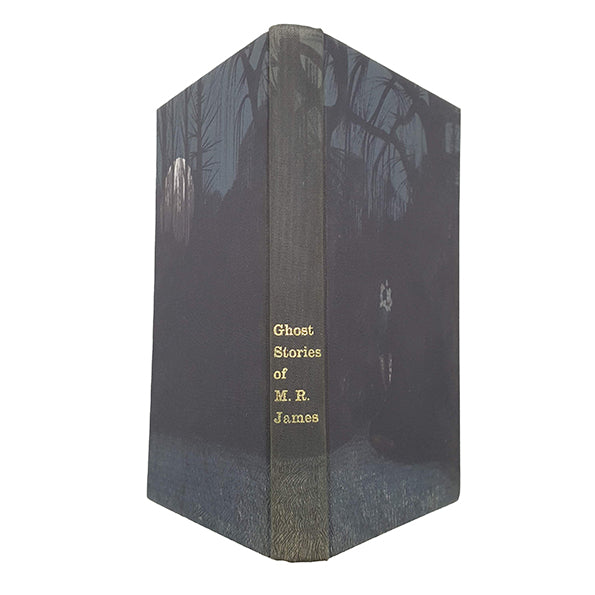 Ghost Stories of M. R. James - Folio, 1973
