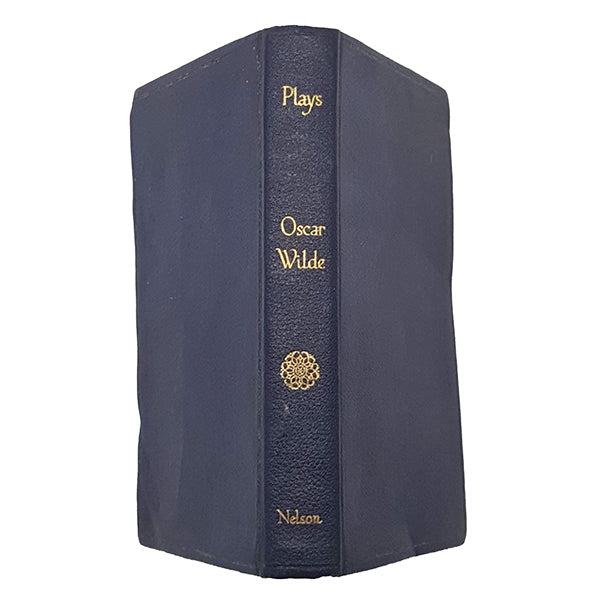 Oscar Wilde's Plays - Nelson