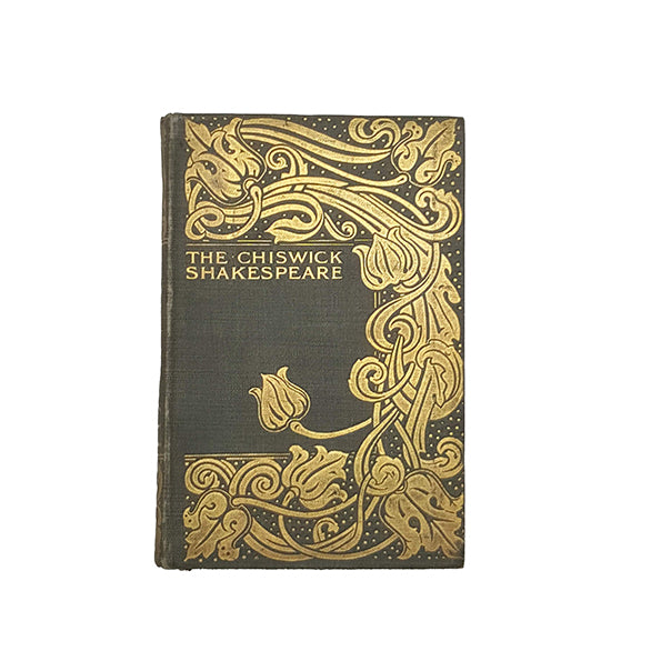 The Chiswick Shakespeare, Hamlet - George Bell 1899