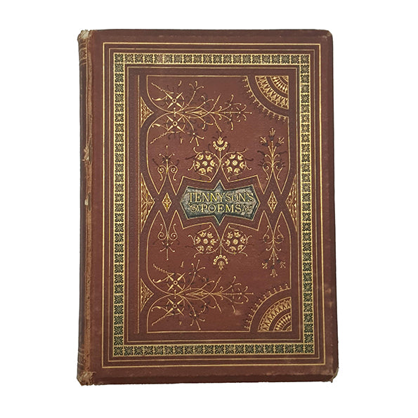 Poems by Alfred Tennyson - Routledge, c.1870