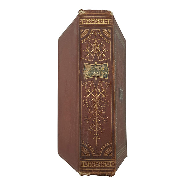 Poems by Alfred Tennyson - Routledge, c.1870