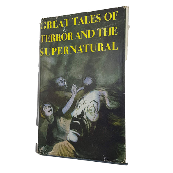 Great Tales of Terror and the Supernatural - Hammond, 1972