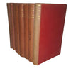 D. H. Lawrence's Collected Works - Secker, 1934 (8 Books)