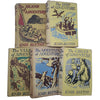 Enid Blyton Adventure Collection - Macmillan, 1948-58 (5 Books)