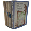 Doctor Dolittle Series by Hugh Lofting (4 Books)
