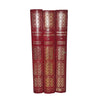 Charles Dickens Novels - Collins, c1980 (3 Red Books)
