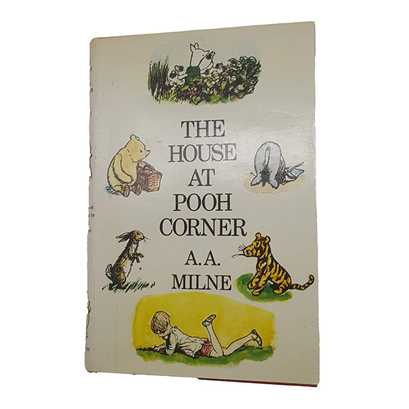 A. A. Milne's The House at Pooh Corner - Methuen, 1981