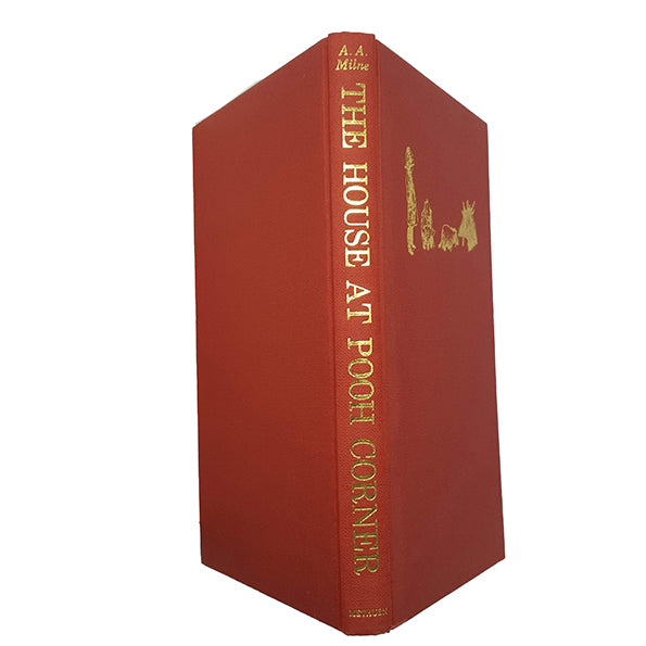 A. A. Milne's The House at Pooh Corner - Methuen, 1981