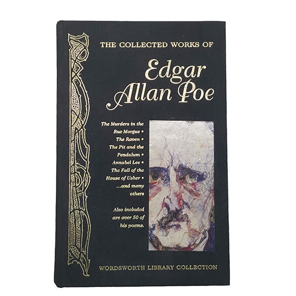 The Collected Works or Edgar Allan Poe - Wordsworth, 2009