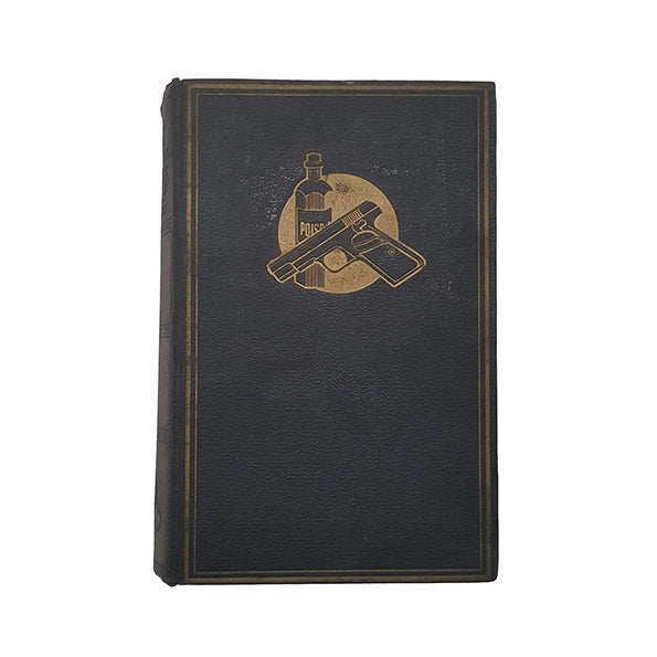 The Fifty Most Amazing Crimes - Odhams Press, 1936