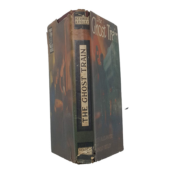 The Ghost Train by Ruth Alexander and Arnold Ridley - Readers Library