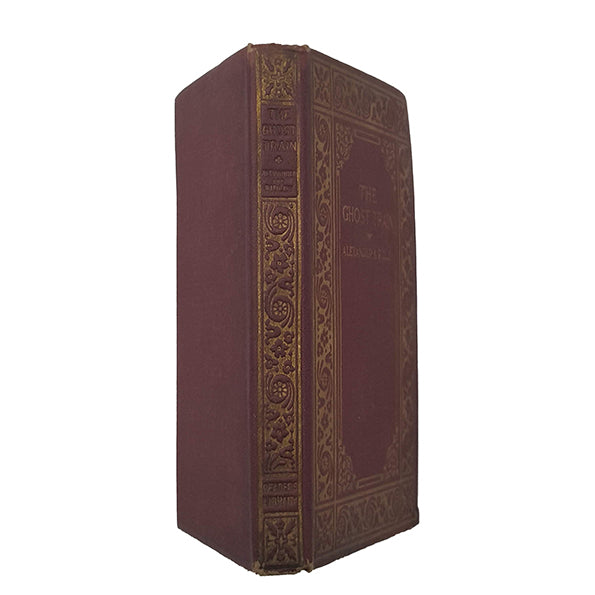 The Ghost Train by Ruth Alexander and Arnold Ridley - Readers Library