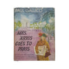 Mrs 'Arris Goes to Paris by Paul Gallico - Doubleday & Company, 1958