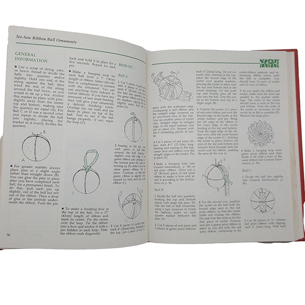 Vogue Christmas - Harper &amp; Row, 1984