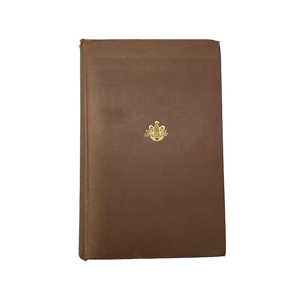 Phoenix: The Posthumous Papers of D. H. Lawrence - 1st Edition, Heinemann, 1936