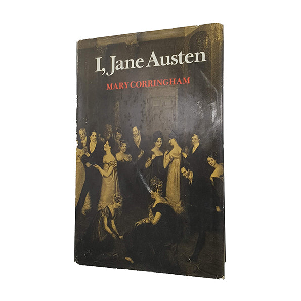 I, Jane Austen by Mary Corringham - Routlegde, 1979