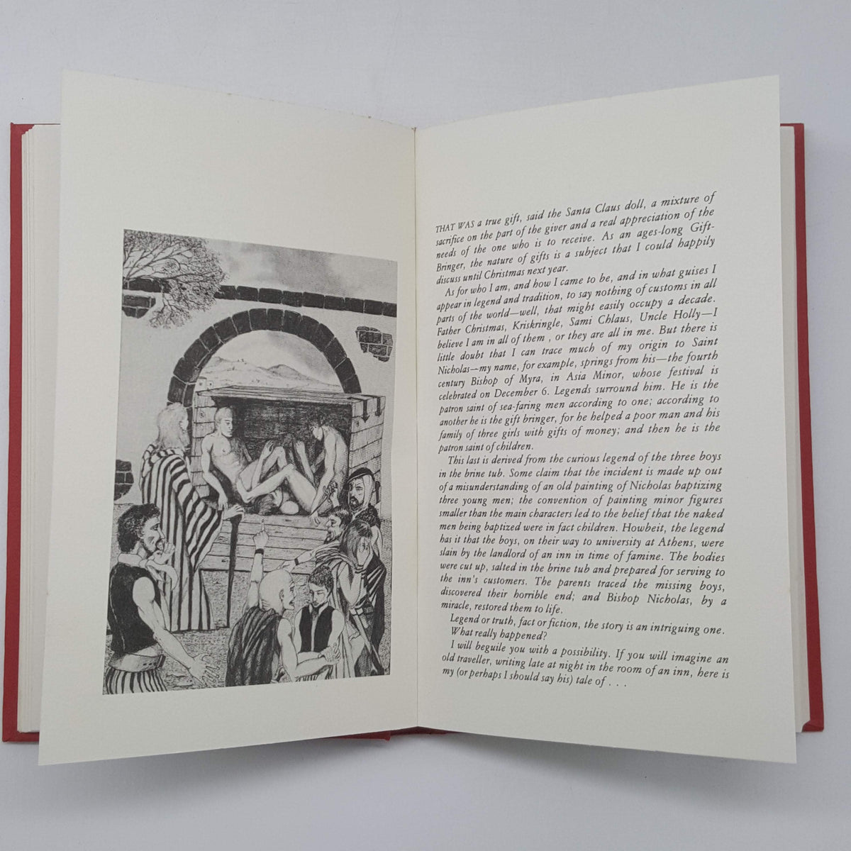 Twelve Tales for a Christmas Night by Arthur Scholey - Rex Collins, 1979