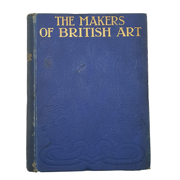 The Makers of British Art: J. M. W. Turner by Robert Chignell - Walter Scott, 1902