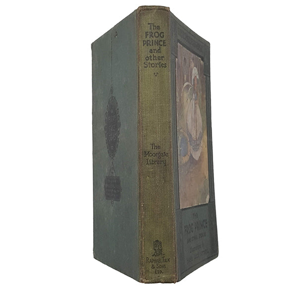 The Frog Prince and other stories by The Brothers Grimm - Raphael Tuck