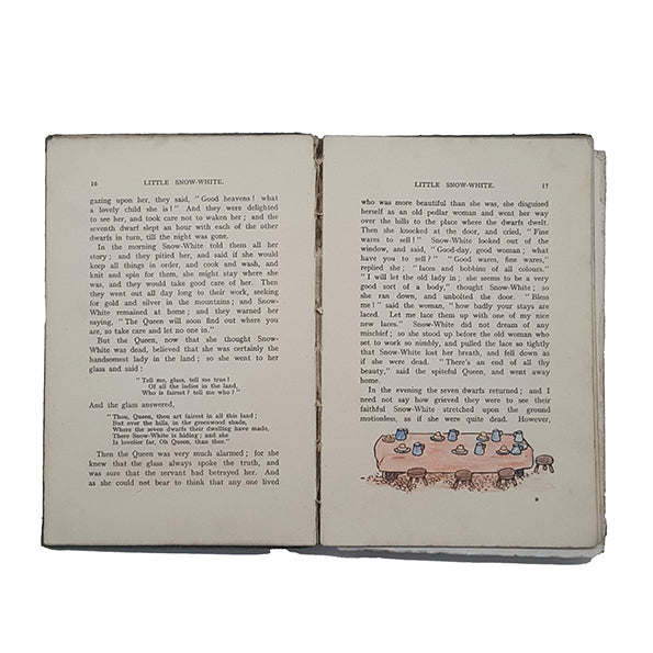 The Frog Prince and other stories by The Brothers Grimm - Raphael Tuck