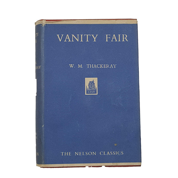 William Thackeray's Vanity Fair - Nelson