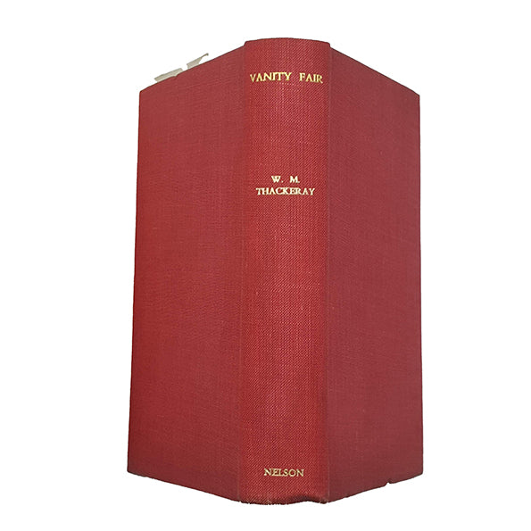 William Thackeray's Vanity Fair - Nelson