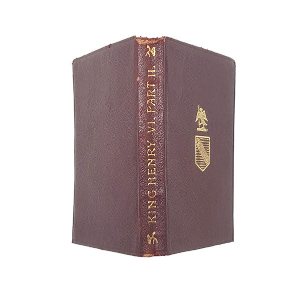 King Henry VI Part II - The Temple Shakespeare, 1895