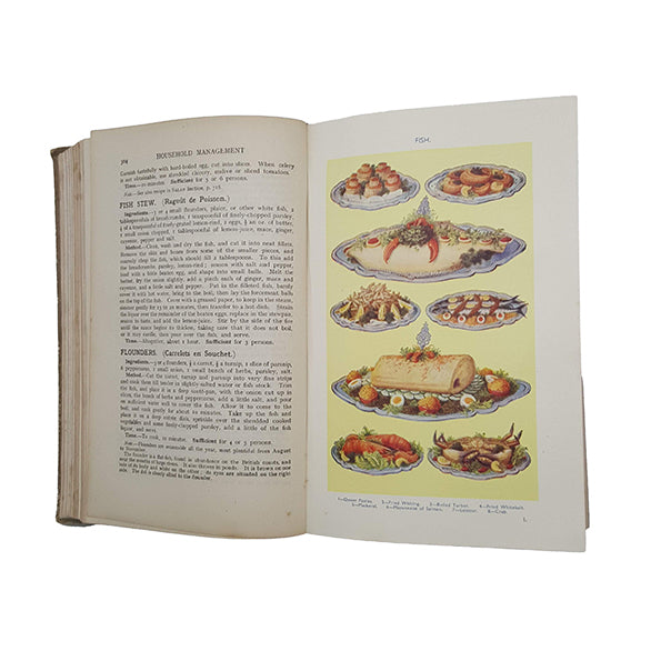 Mrs. Beeton's Book of Household Management
