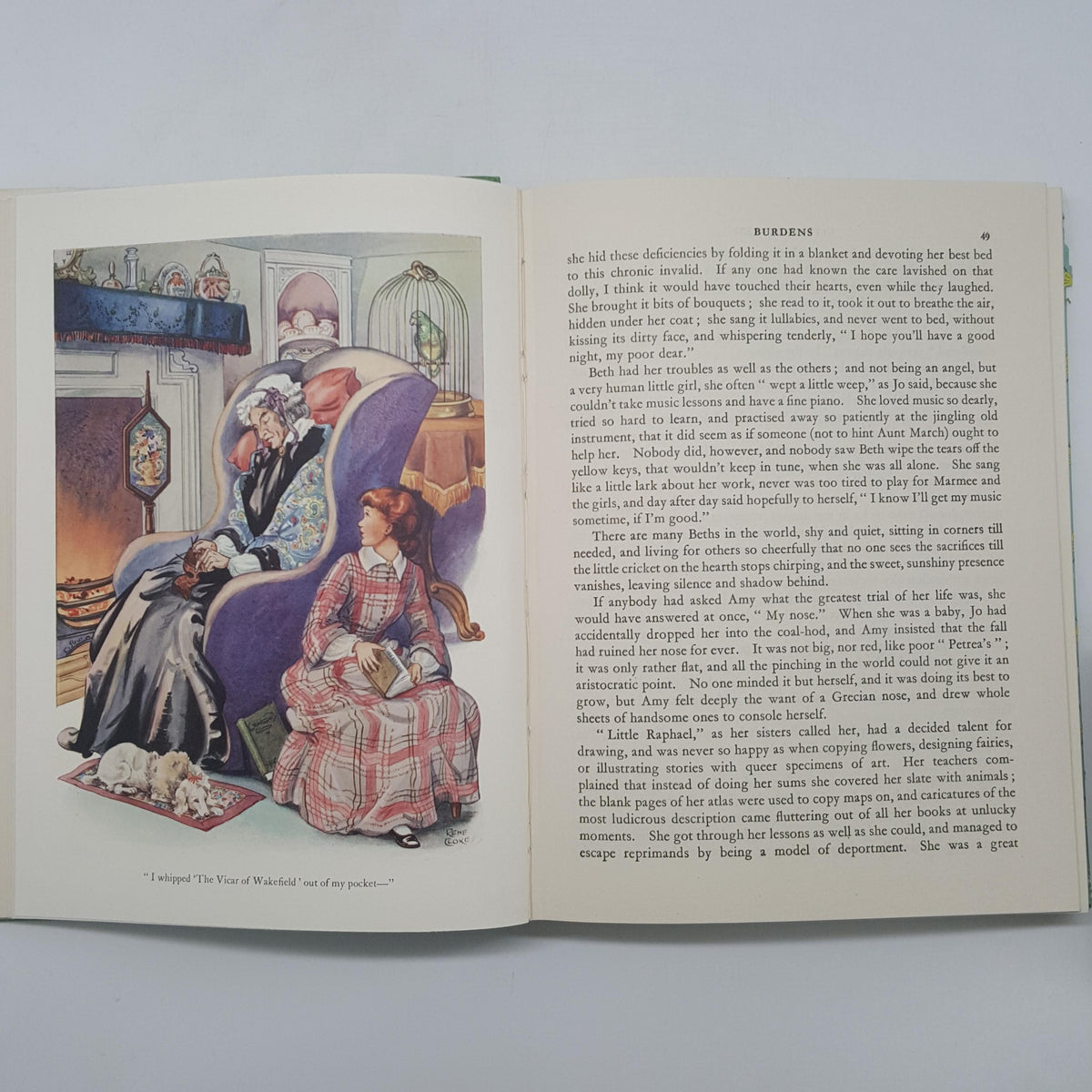 Louisa May Alcott's Little Women - Gawthorn