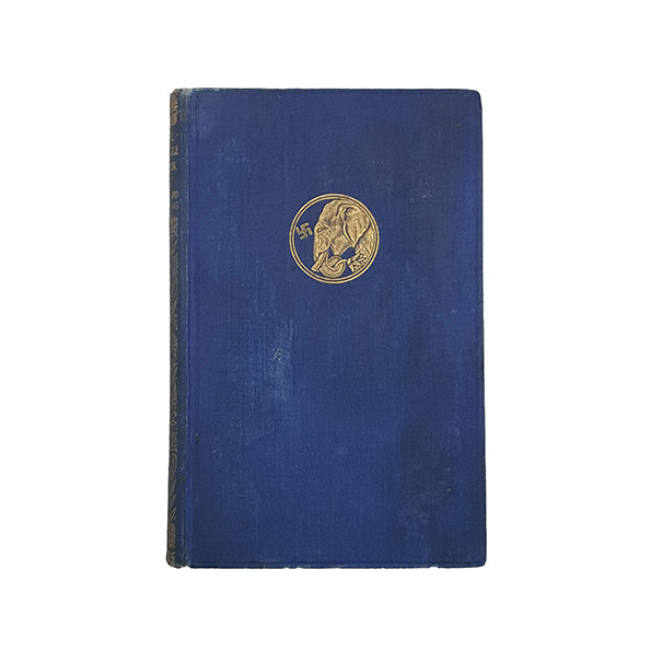 Rudyard Kipling's The Jungle Book - Macmillan, 1924
