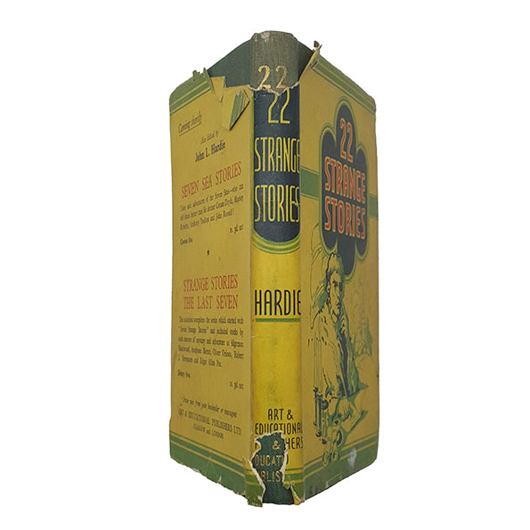 22 Strange Stories chosen by John L. Hardie - Art &amp; Educational Publishers