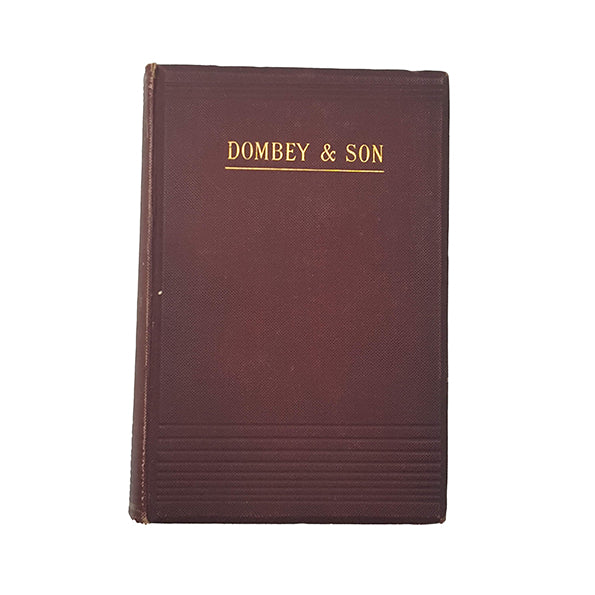 Charles Dickens' Dombey and Son - Richard Edward King