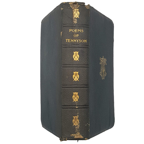 Poems of Tennyson - Oxford, 1927
