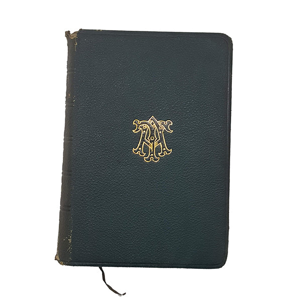 Poems of Tennyson - Oxford, 1927