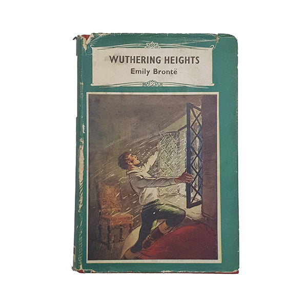 Wuthering Heights by Emily Brontë - Gawthorn