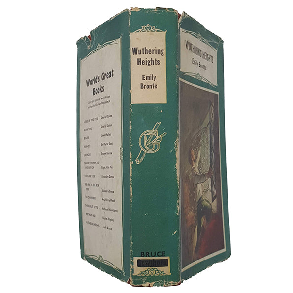 Wuthering Heights by Emily Brontë - Gawthorn